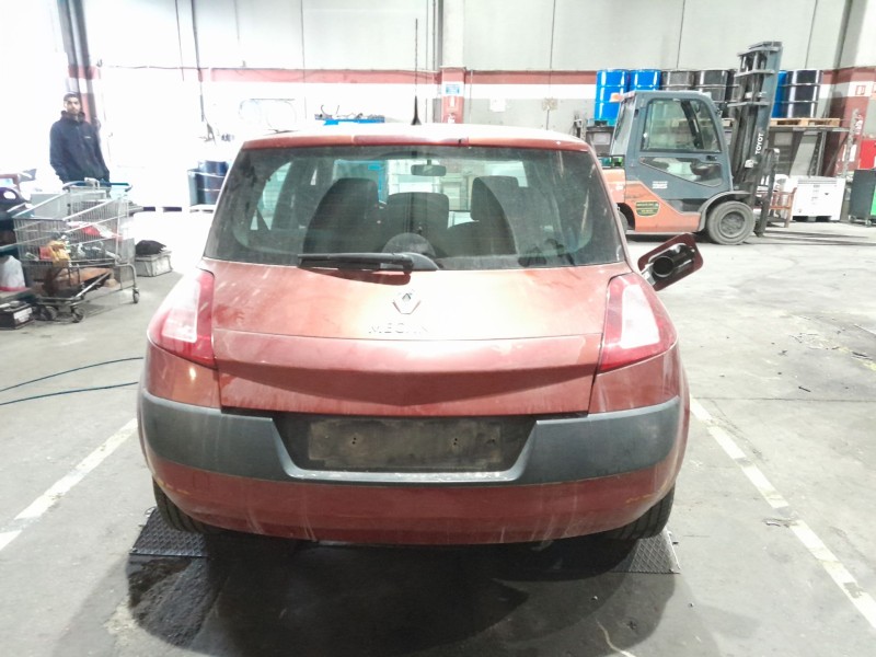renault megane ii berlina 5p del año 2005
