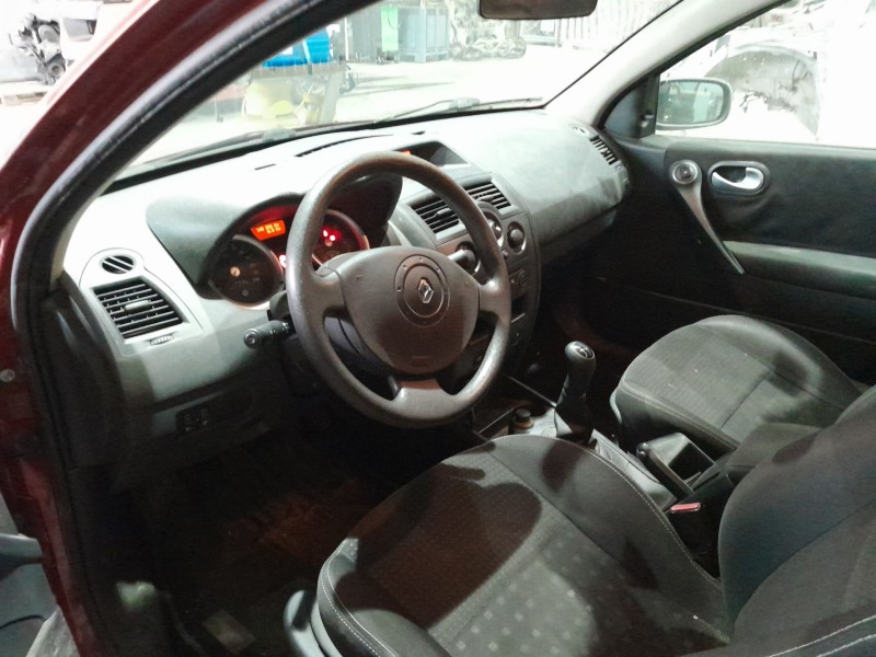 renault megane ii berlina 5p del año 2005