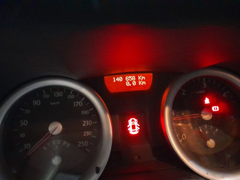 renault megane ii berlina 5p del año 2005