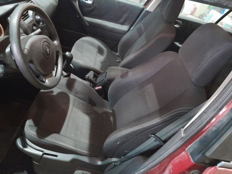 renault megane ii berlina 5p del año 2005