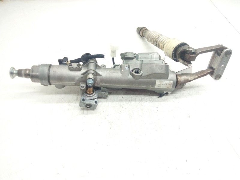 Recambio de columna direccion para mercedes clase e (w211) berlina e 320 cdi (211.022) referencia OEM IAM A2114603116  