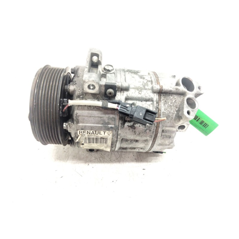 Recambio de compresor aire acondicionado para nissan qashqai+2 (jj10) 2.0 dci turbodiesel cat referencia OEM IAM   
