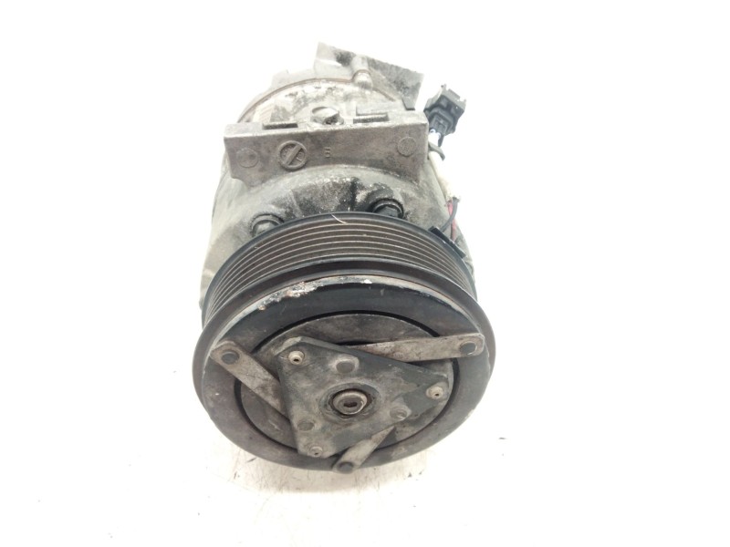 Recambio de compresor aire acondicionado para nissan qashqai+2 (jj10) 2.0 dci turbodiesel cat referencia OEM IAM   