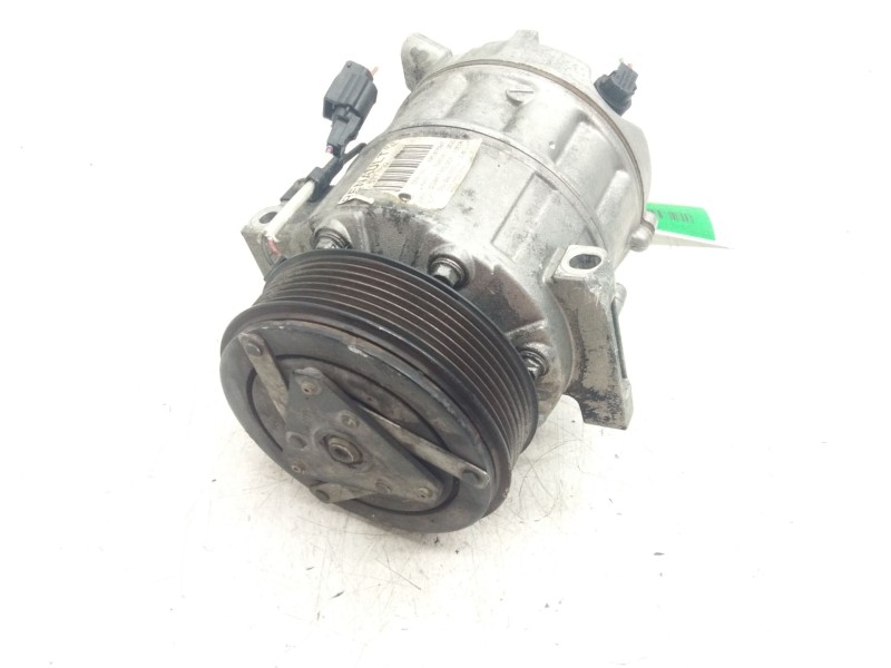Recambio de compresor aire acondicionado para nissan qashqai+2 (jj10) 2.0 dci turbodiesel cat referencia OEM IAM   