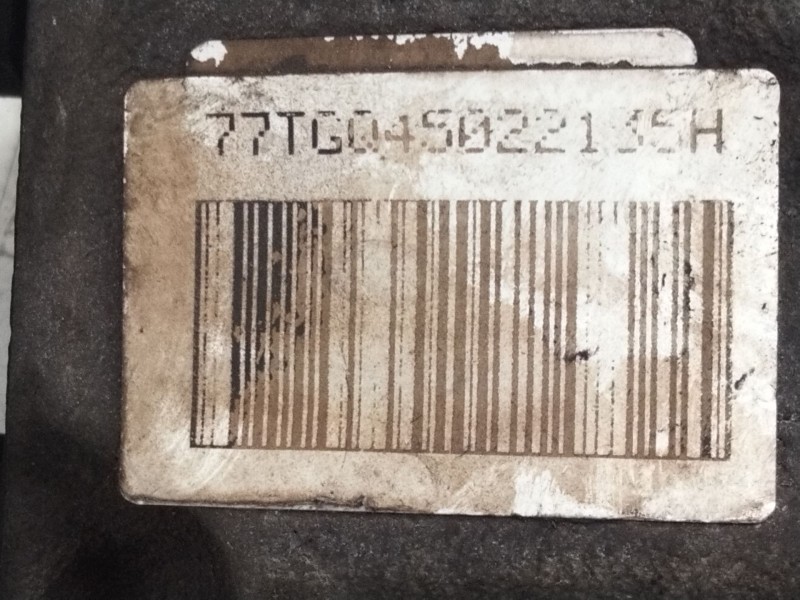 Recambio de pinza freno delantera derecha para citroen c4 berlina exclusive referencia OEM IAM   