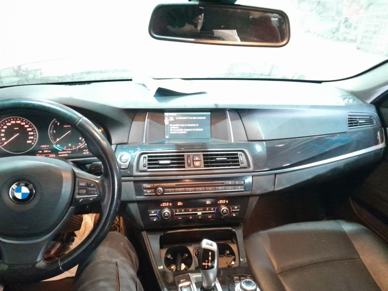 bmw serie 5 lim. (f10) del año 2014