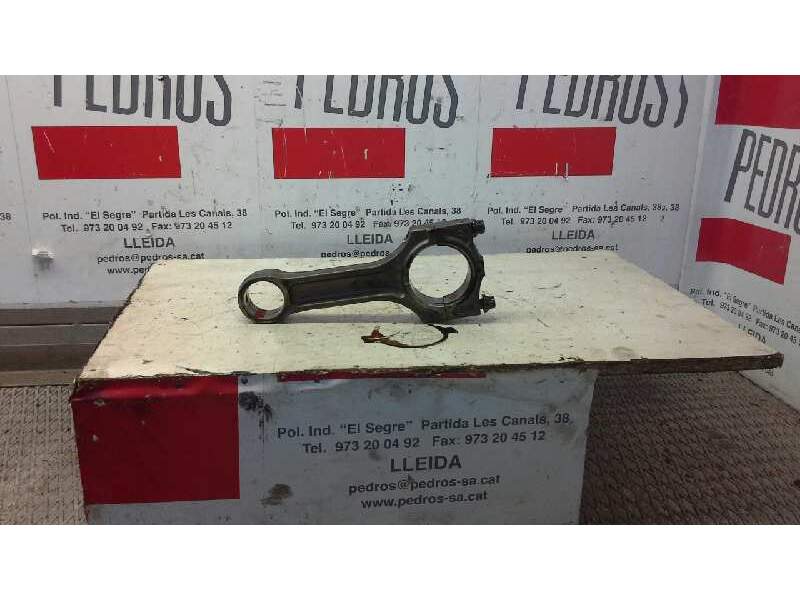 Recambio de biela para bmw serie 3 berlina (e46) 2.0 16v diesel cat referencia OEM IAM   