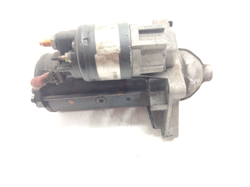 Recambio de motor arranque para nissan qashqai+2 (jj10) 2.0 dci turbodiesel cat referencia OEM IAM   