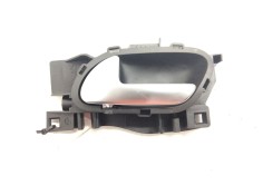 Recambio de maneta interior trasera izquierda para citroen c4 berlina exclusive referencia OEM IAM 9660525480 9685950377 