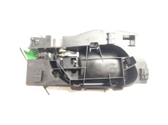 Recambio de maneta interior trasera izquierda para citroen c4 berlina exclusive referencia OEM IAM 9660525480 9685950377  2