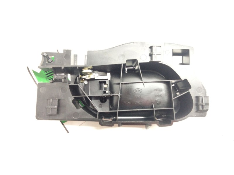 Recambio de maneta interior trasera izquierda para citroen c4 berlina exclusive referencia OEM IAM 9660525480 9685950377 