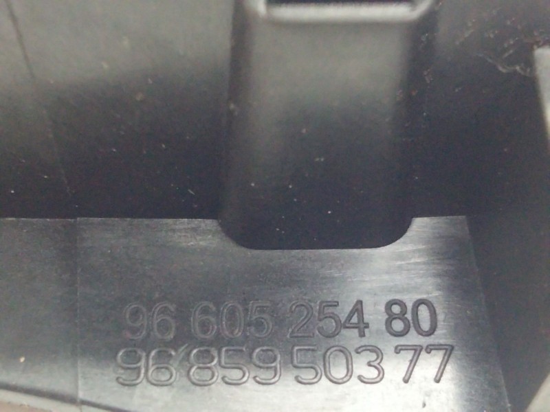 Recambio de maneta interior trasera izquierda para citroen c4 berlina exclusive referencia OEM IAM 9660525480 9685950377 