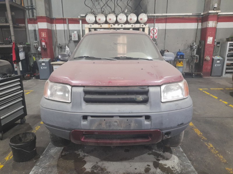 land rover freelander (ln) del año 2023