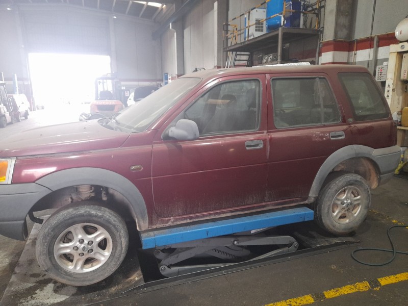 land rover freelander (ln) del año 2023