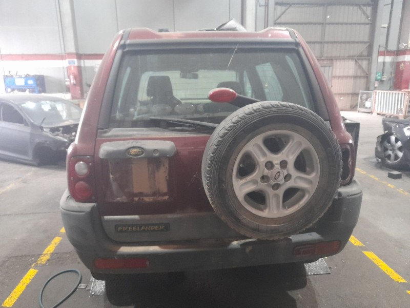 land rover freelander (ln) del año 2023