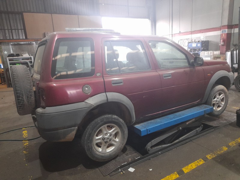 land rover freelander (ln) del año 2023