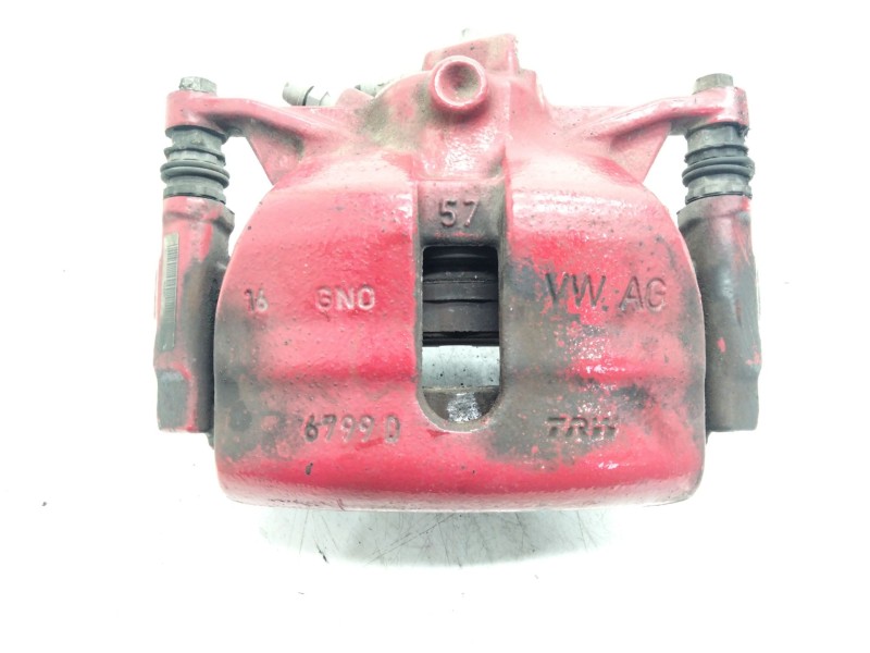Recambio de pinza freno delantera derecha para volkswagen golf vii lim. (5g1) 2.0 tdi referencia OEM IAM CN1  