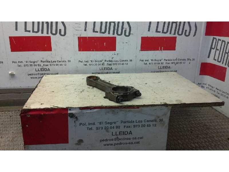 Recambio de biela para bmw serie 3 berlina (e46) 2.0 16v diesel cat referencia OEM IAM   