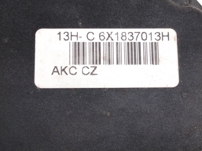 Recambio de cerradura puerta delantera izquierda para volkswagen golf iv berlina (1j1) 1.8 referencia OEM IAM 6X1837013H  