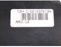 CERRADURA PUERTA DELANTERA IZQUIERDA 6X1837013H 