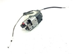 Recambio de cerradura puerta trasera izquierda para citroen c4 berlina exclusive referencia OEM IAM 96351980  