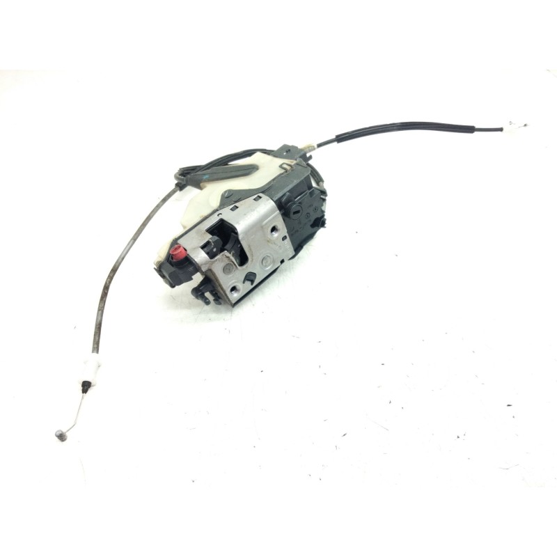 Recambio de cerradura puerta trasera izquierda para citroen c4 berlina exclusive referencia OEM IAM 96351980  