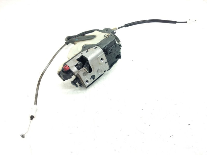 Recambio de cerradura puerta trasera izquierda para citroen c4 berlina exclusive referencia OEM IAM 96351980  