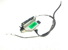 Recambio de cerradura puerta trasera izquierda para citroen c4 berlina exclusive referencia OEM IAM 96351980   2