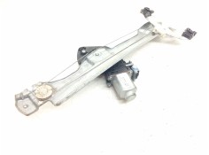 Recambio de elevalunas trasero izquierdo para citroen c4 berlina exclusive referencia OEM IAM 402279H050411  