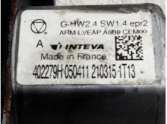 Recambio de elevalunas trasero izquierdo para citroen c4 berlina exclusive referencia OEM IAM 402279H050411   2