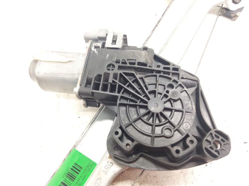 Recambio de elevalunas trasero izquierdo para citroen c4 berlina exclusive referencia OEM IAM 402279H050411  