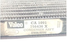 Recambio de condensador / radiador aire acondicionado para land rover freelander (ln) 2.0 turbodiesel referencia OEM IAM 756436X 2