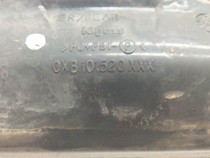 Recambio de maneta exterior trasera izquierda para land rover freelander (ln) 2.0 turbodiesel referencia OEM IAM CXB101520XXX  