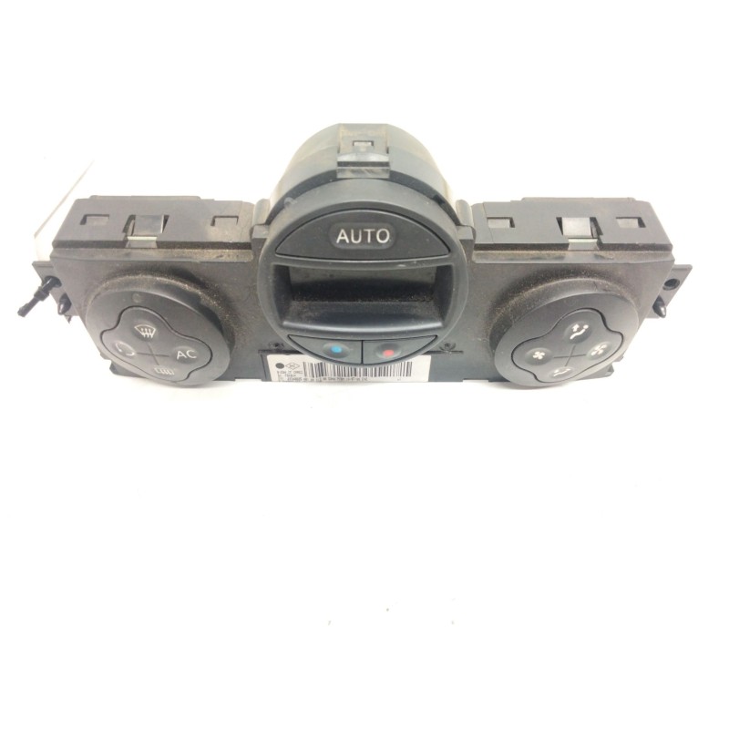 Recambio de mando calefaccion / aire acondicionado para renault megane ii berlina 5p 1.4 16v referencia OEM IAM 8200501456  
