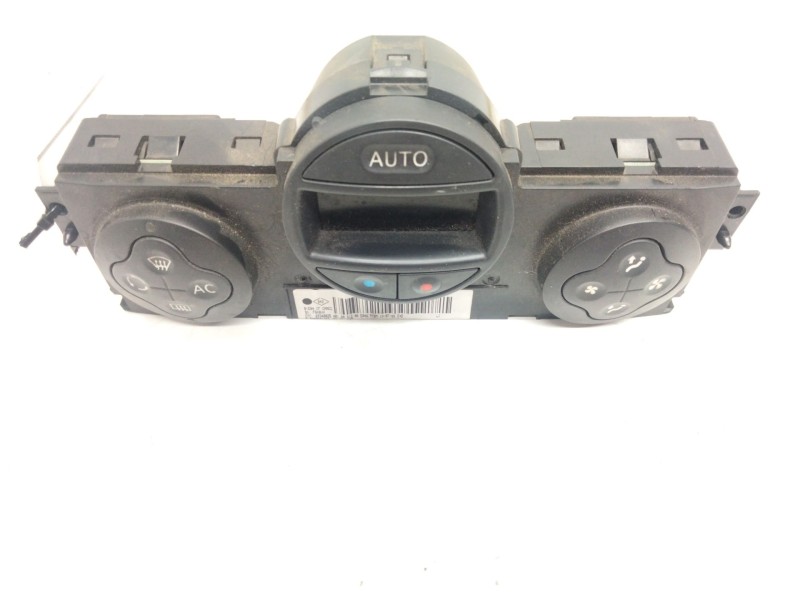 Recambio de mando calefaccion / aire acondicionado para renault megane ii berlina 5p 1.4 16v referencia OEM IAM 8200501456  