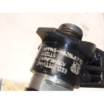 Recambio de inyector para infiniti ex 30d referencia OEM IAM 889945  