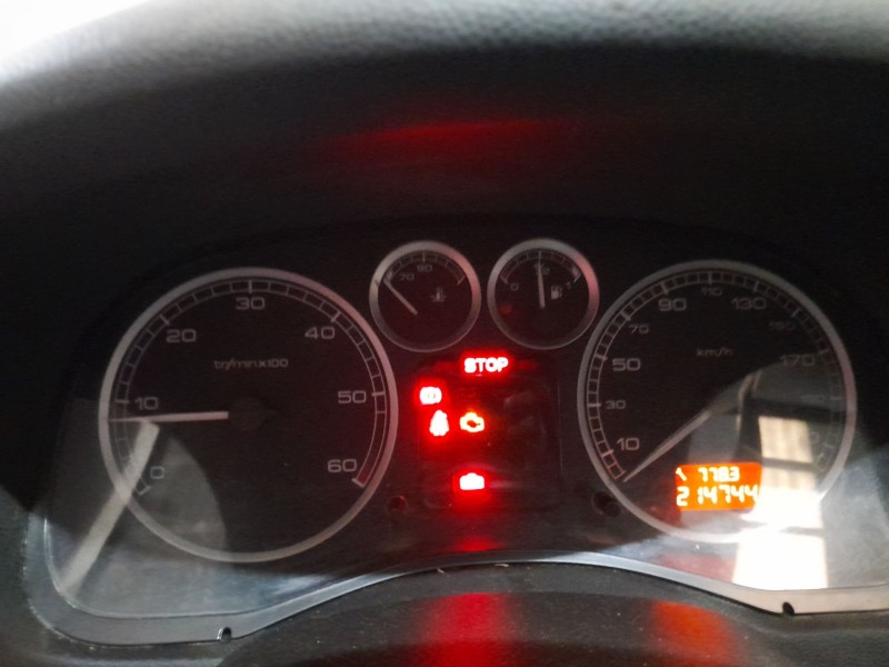 peugeot 307 break / sw (s1) del año 2004