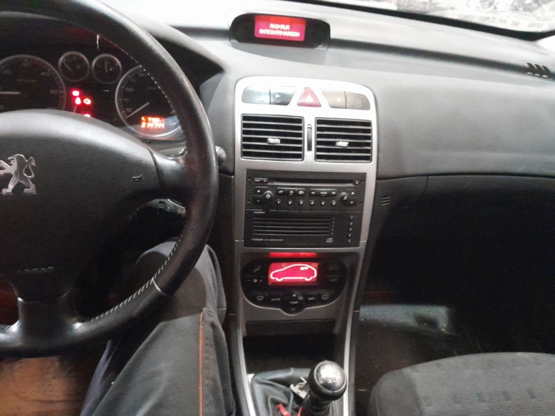 peugeot 307 break / sw (s1) del año 2004