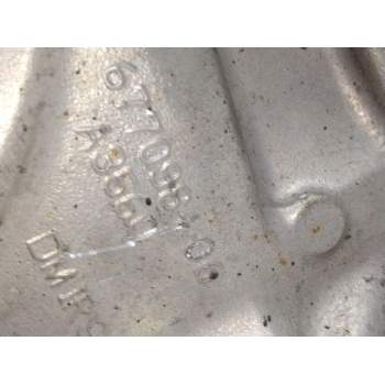 Recambio de mangueta trasera derecha para bmw x5 (e70) 3.0 turbodiesel cat referencia OEM IAM 677098406  