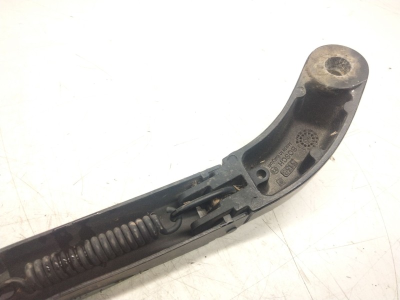 Recambio de brazo limpia delantero izquierdo para porsche cayenne (typ 9pa) básico referencia OEM IAM   