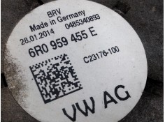 Recambio de electroventilador para skoda spaceback (5h) active referencia OEM IAM 6R0969455E   2