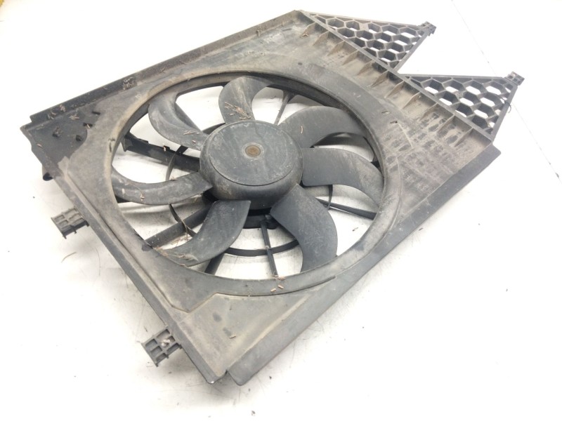 Recambio de electroventilador para skoda spaceback (5h) active referencia OEM IAM 6R0969455E  