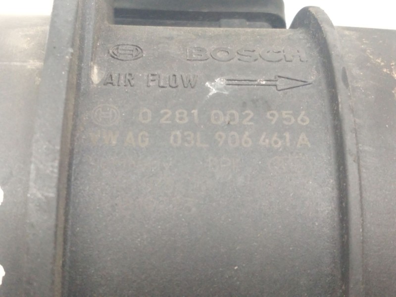 Recambio de caudalimetro para audi a6 lim. (4g2) referencia OEM IAM 03L906461B 0281002956 