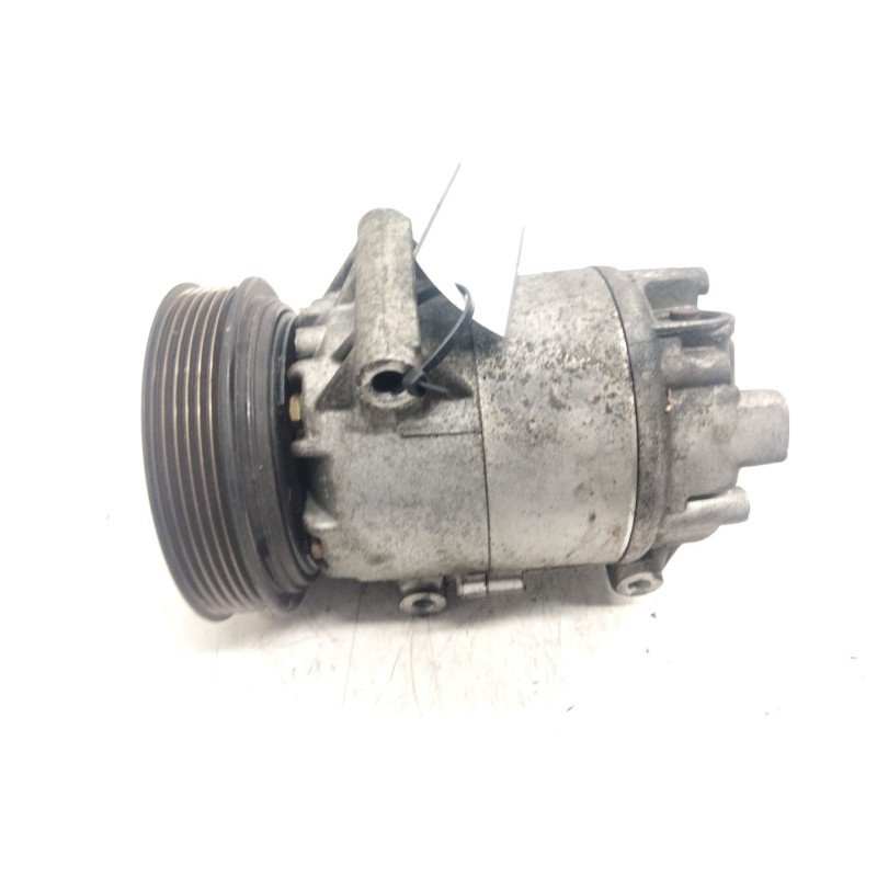 Recambio de compresor aire acondicionado para renault megane ii berlina 5p 1.5 dci diesel referencia OEM IAM   