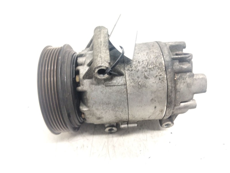Recambio de compresor aire acondicionado para renault megane ii berlina 5p 1.5 dci diesel referencia OEM IAM   