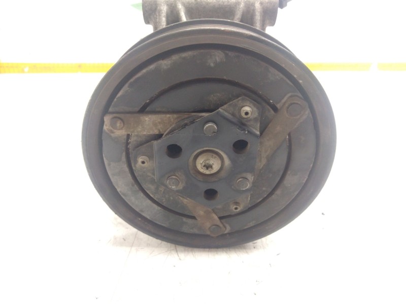 Recambio de compresor aire acondicionado para renault megane ii berlina 5p 1.5 dci diesel referencia OEM IAM   