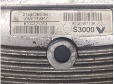 Recambio de centralita motor uce para renault megane ii berlina 5p 1.5 dci diesel referencia OEM IAM 8200321263   2