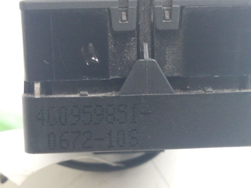 Recambio de mando elevalunas delantero izquierdo para audi a6 lim. (4g2) referencia OEM IAM 4G0959851  