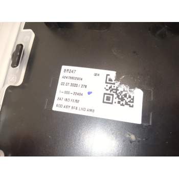 Recambio de moldura para mercedes-benz gla (h247) gla 200 (247.787) referencia OEM IAM A2476802904  