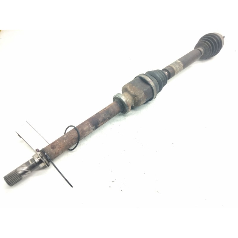 Recambio de transmision delantera derecha para renault megane ii berlina 5p 1.5 dci diesel referencia OEM IAM 8200379235  